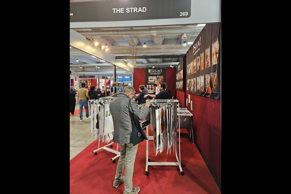 The Strad News - Cremona Musica 2025: The Strad’s round-up | The Strad
